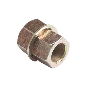 Cruztools, adaptador de eje hexagonal 14 x 16mm