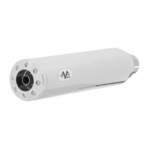 V Performance, silenciador Chubby 90mm. Cromado