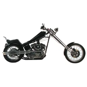 Paughco, Doble Shotgun Drags. Cromo