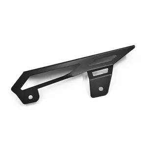 Protector de cadena Zieger negro