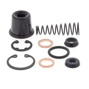 All Balls master cylinder rebuild kit. Rear