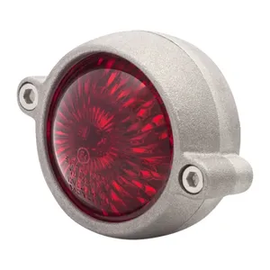 Motone, Eldorado luz trasera LED. Acabado chorro de arena, sin soporte. ECE