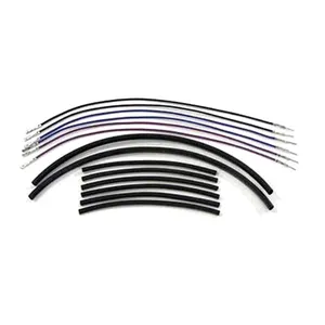 Kit de extensión de cableado para intermitentes. +12"