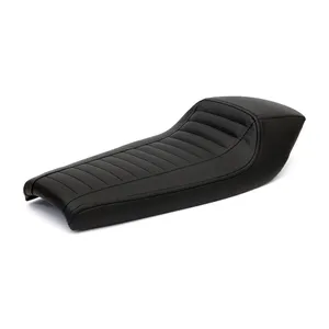 Asiento C-Racer, FC Tracer flat track. Negro