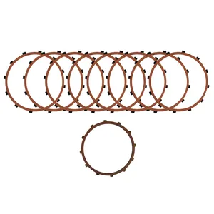 Juego de platos de embrague Alto, águila roja