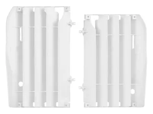 Aletines protectores de radiador para Honda