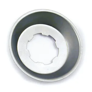Deflector de aceite, piñón principal de transmisión