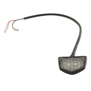 KOSO, luz para matrícula LED 'Speed'