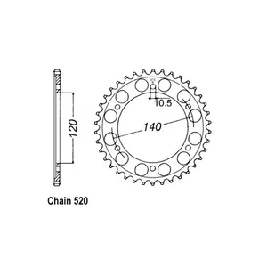 Corona JT 1490.42