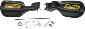 Protege Manos Contorneados - Guardamanos stealth negro <span style="color: red;font-size: 0,5em">- ALMACEN USA-</span>