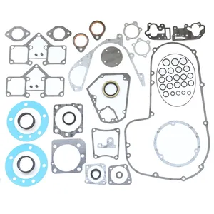 Athena, kit de juntas y sellos del motor. 5-sp Shovel