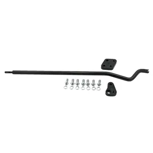Kit de alcance reducido para controles delanteros negro
