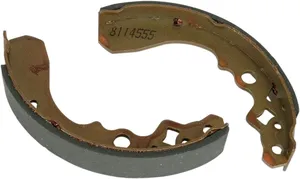 Zapatas de freno - BY DP Brakes orgánica