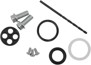 Kit de reconstrucción de grifo de combustible con juntas y piezas internas