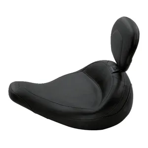 Asiento individual Mustang, Standard Police. Con reposabrazos para el conductor