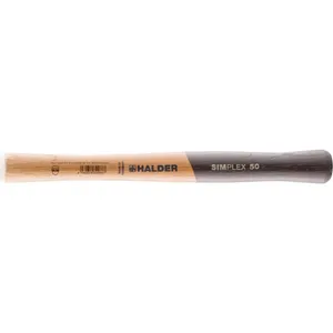 Mango de madera Halder 80mm Simplex