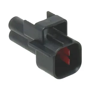 NAMZ, conector macho de 2 posiciones de terminación CAN