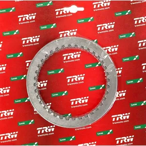 Kit de discos de embrague TRW, discos de accionamiento de acero