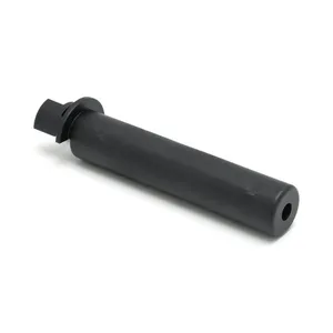 Kuryakyn, tubo del acelerador de repuesto. Negro