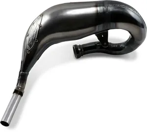 Tubo de escape Factory Fatty Big Bore