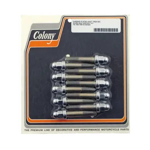 Colony, kit de pernos de culata