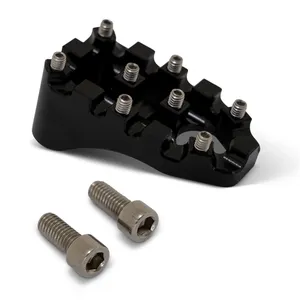 Burly, perno de cambio MX Evolution. Negro