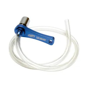 Motion Pro, purgador mini para freno/embrague. Llave de vaso de 10 mm