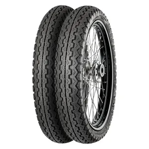 Neumático ContiCity delantero/trasero 80/90-17 50P