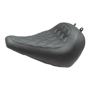 Asiento individual Mustang, Wide Tripper. Con reposacabezas para conductor