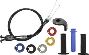 Kit de acelerador de relación variable Rev3 para motocicleta