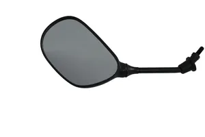 Espejo retrovisor individual para motocicleta