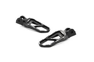 Reposapiés trasero metálico para motocicleta Harley-Davidson