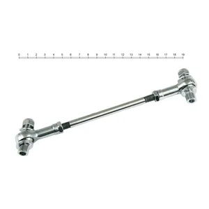 PM, varilla de anclaje de 6"