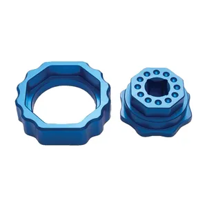 MotionPro, herramienta para tapas de horquilla para KYB, 49mm