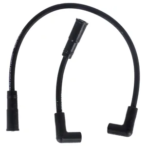 CVP, Juego de cables de bujía ThunderCore Pro. Negro