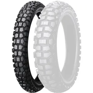 Dunlop, D605 Neumero delantero 70/100-19 P42
