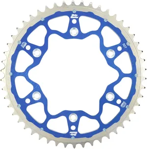 Corona Fusion Dual - Piñón trasero 520 49T BL
