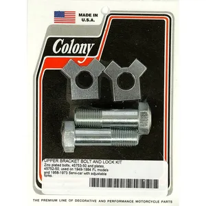 Colony, FL kit de perno y placa de bloqueo de soporte superior ajustable
