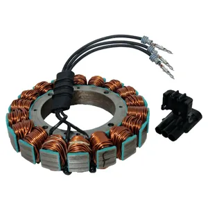 Compufire, estator del alternador