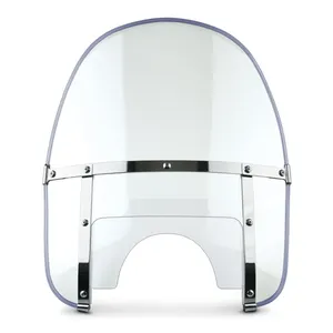Parabrisas NC Beaded Heavy Duty™ - Transparente