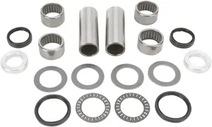 Kit de rodamientos de basculante - acero repuesto OEM
