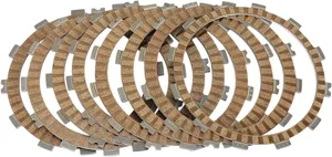 Disques de friction d'embrayage