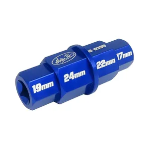 Motion Pro, herramienta ligera de eje hexagonal T-6