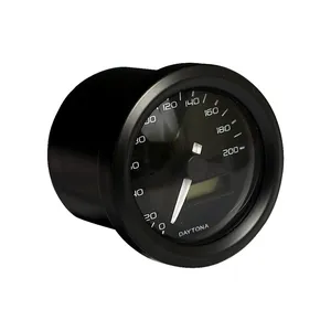 Daytona, velocímetro de 48mm 260kmh con cambiador de color
