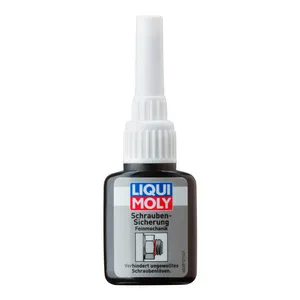 Liqui Moly, fijador de roscas Fine Mechanics. Botella de 10 gramos