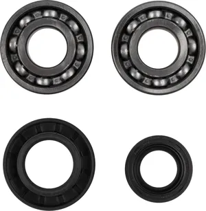 Kit de rodamientos y retenes de cigüeñal - rodamiento/retén KAWASAKI/SUZUKI <span style="color: red;font-size: 0,5em">- ALMACEN USA-</span>
