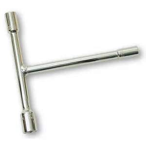 Cruztools, llave de paquete de 3 vías