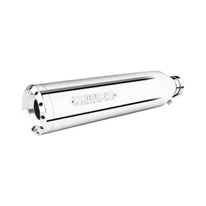 Miller, Yuma III 1133ccm Euro 5 silenciadores Slip-On. Altamente pulido