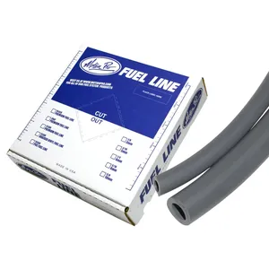 Motion Pro, manguera de combustible premium. Gris