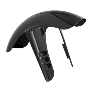 Arlen Ness, guardabarros delantero 19" y 21". Carbono